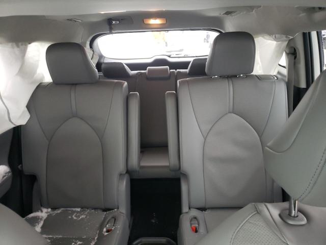 Photo 10 from auction – 2021 TOYOTA HIGHLANDER with VIN 5TDDZRBH9MS533577