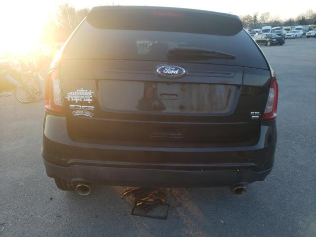 Photo 6 from auction – 2013 FORD EDGE SEL with VIN 2FMDK4JC1DBC44154