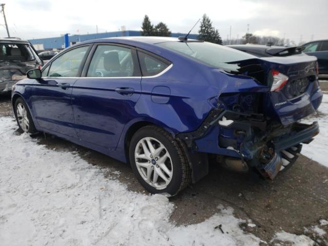 Photo 2 from auction – 2013 FORD FUSION SE with VIN 3FA6P0HR2DR377790