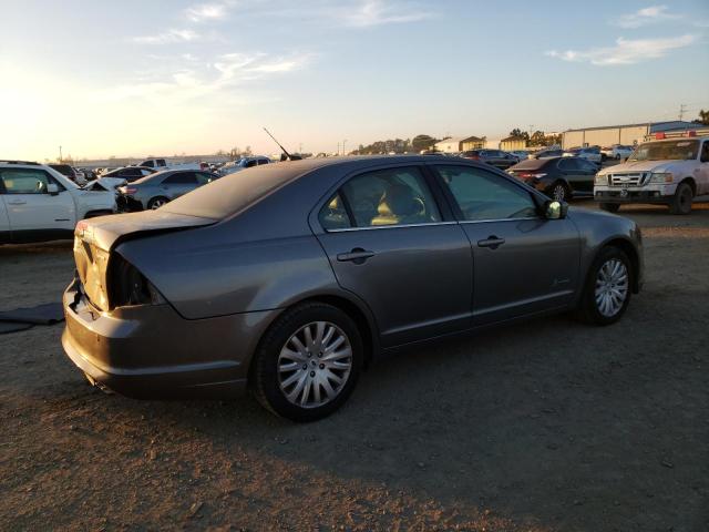 Photo 3 from auction – 2012 FORD FUSION HYB with VIN 3FADP0L38CR205482