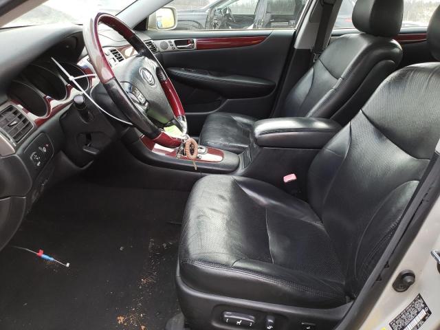 Photo 7 from auction – 2005 LEXUS ES 330 with VIN JTHBA30G955084140