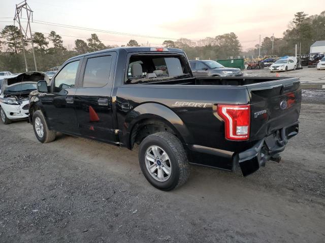 Photo 2 from auction – 2017 FORD F150 SUPER with VIN 1FTEW1C83HFA41355