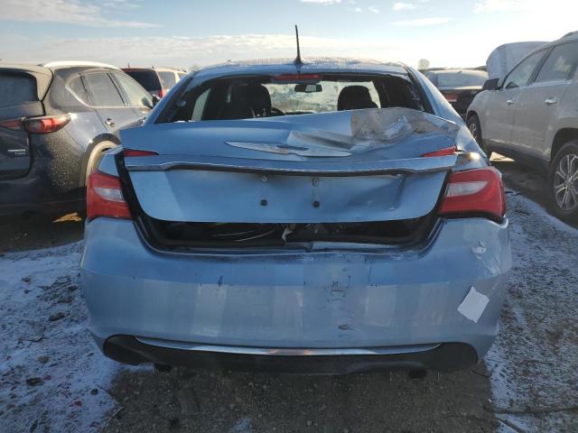 Photo 6 from auction – 2012 CHRYSLER 200 LIMITE with VIN 1C3CCBCG1CN198107