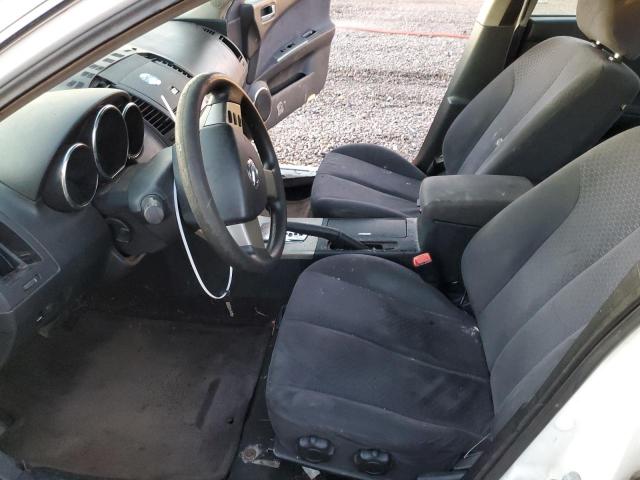 Photo 7 from auction – 2006 NISSAN ALTIMA S with VIN 1N4AL11D66C220095