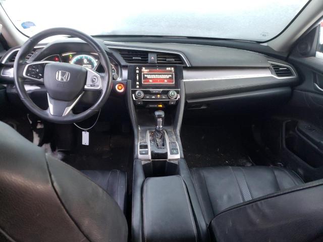 Photo 8 from auction – 2016 HONDA CIVIC EXL with VIN 19XFC1F73GE034964
