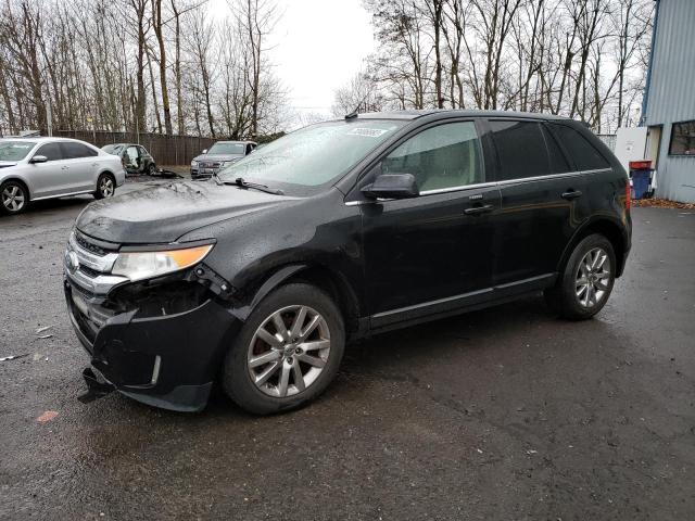 FORD EDGE LIMIT 2011 with VIN 2FMDK4KC1BBB22390 - Photo from auction