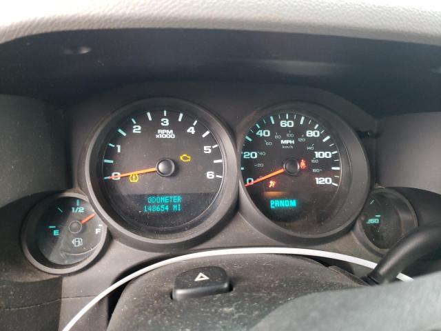 Photo 9 from auction – 2011 GMC SIERRA K15 with VIN 1GTR2TE36BZ108823