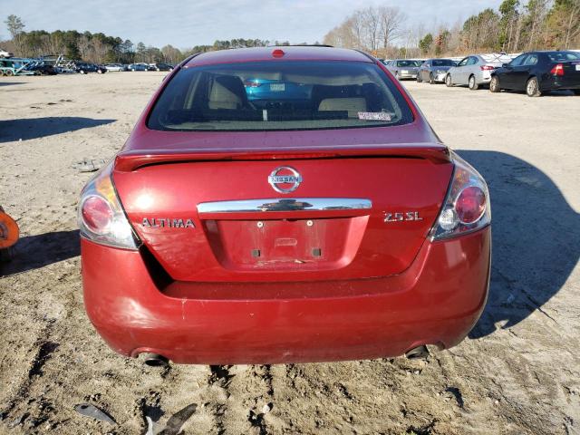 Photo 6 from auction – 2008 NISSAN ALTIMA 2.5 with VIN 1N4AL21E28C189168