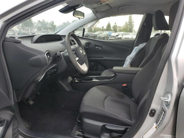 Photo 7 from auction – 2017 TOYOTA PRIUS with VIN JTDKARFU9H3032136