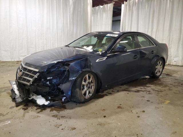CADILLAC CTS 2008 with VIN 1G6DM577280127420 - Photo from auction