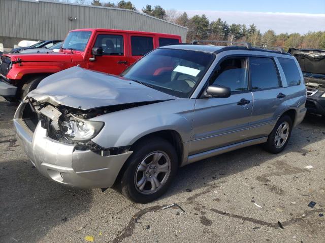 Photo 1 from auction – 2006 SUBARU FORESTER 2 with VIN JF1SG63626H733321