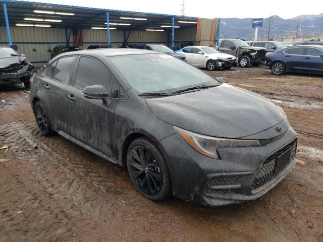 Фото 4 с аукциона – 2022 TOYOTA COROLLA SE с VIN 5YFS4MCE8NP106916