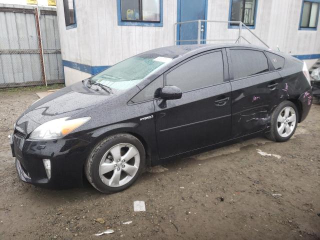 TOYOTA PRIUS 2012 with VIN JTDKN3DU7C5476097 - Photo from auction