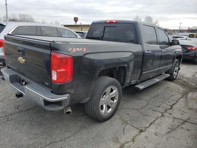 Photo 3 from auction – 2018 CHEVROLET SILVERADO with VIN 1GCUKSEC1JF126974