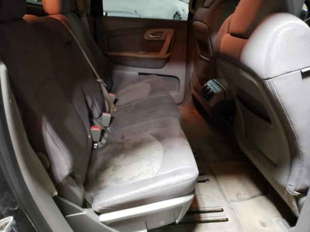 Photo 11 from auction – 2011 CHEVROLET TRAVERSE L with VIN 1GNKREED7BJ354125