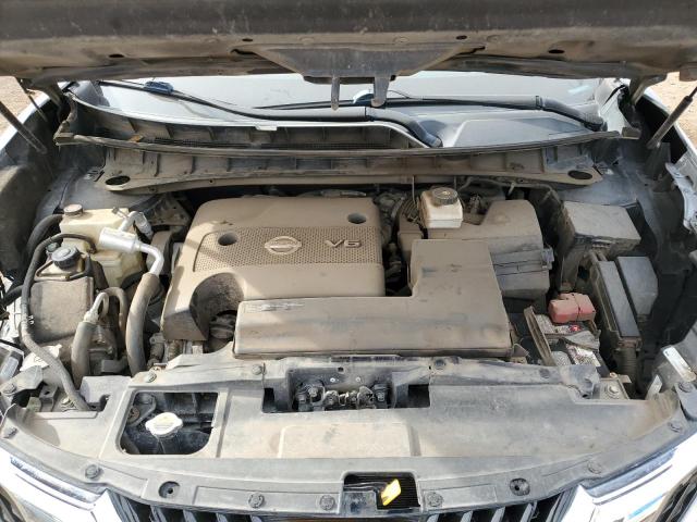 Photo 11 from auction – 2016 NISSAN MURANO S with VIN 5N1AZ2MH8GN163946