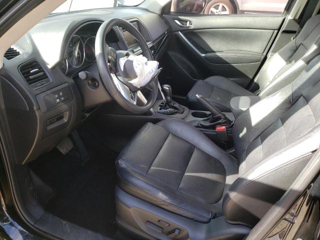 Photo 7 from auction – 2014 MAZDA CX-5 GT with VIN JM3KE4DY7E0400511