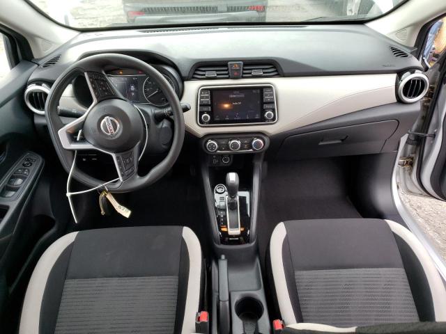 Photo 8 from auction – 2021 NISSAN VERSA SV with VIN 3N1CN8EV9ML891435