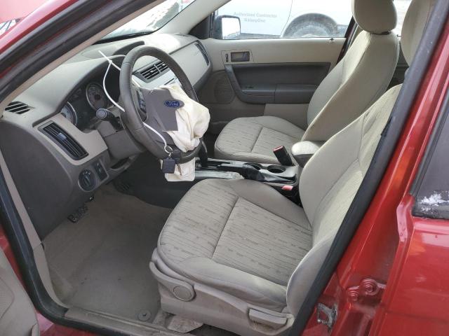 Photo 7 from auction – 2011 FORD FOCUS SE with VIN 1FAHP3FN8BW197122