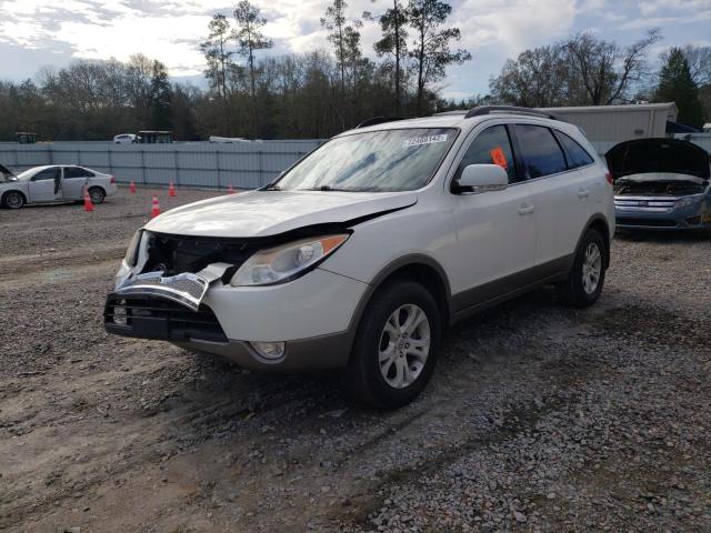 HYUNDAI VERACRUZ G 2011 with VIN KM8NU4CC9BU175801 - Photo from auction