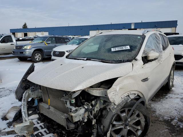 FORD ESCAPE TIT 2014 with VIN 1FMCU9J94EUC58522 - Photo from auction