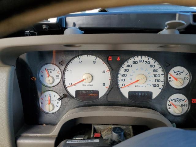 Photo 8 from auction – 2003 DODGE RAM 2500 S with VIN 3D7KA28643G800302