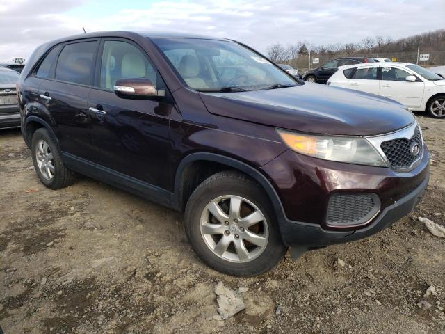 Photo 4 from auction – 2011 KIA SORENTO BA with VIN 5XYKT3A14BG086807