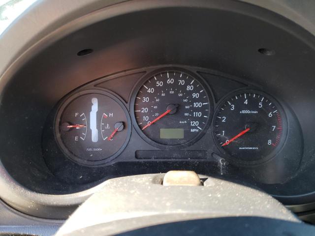Photo 9 from auction – 2004 SUBARU IMPREZA TS with VIN JF1GG65564H818623