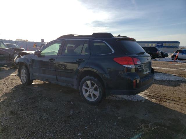 Снимка 2 от търг – 2014 SUBARU OUTBACK 2. с VIN 4S4BRCLC6E3236756
