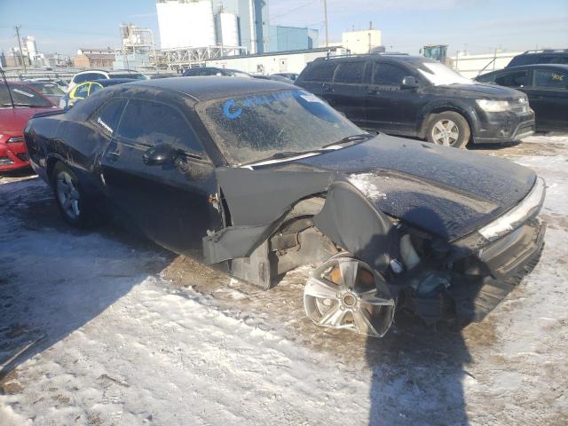 Photo 4 from auction – 2012 DODGE CHALLENGER with VIN 2C3CDYBT5CH105810