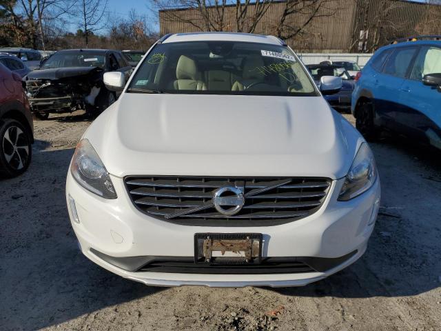 Photo 5 from auction – 2015 VOLVO XC60 T6 PR with VIN YV4902RBXF2597739