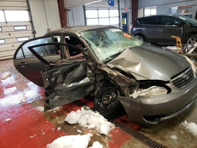 Photo 4 from auction – 2008 TOYOTA COROLLA CE with VIN 2T1BR32E48C925469