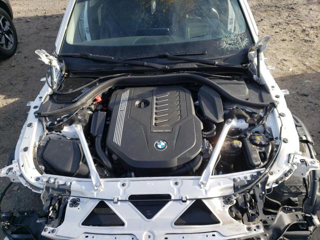 Photo 11 from auction – 2020 BMW 740 I with VIN WBA7T2C08LCE04888