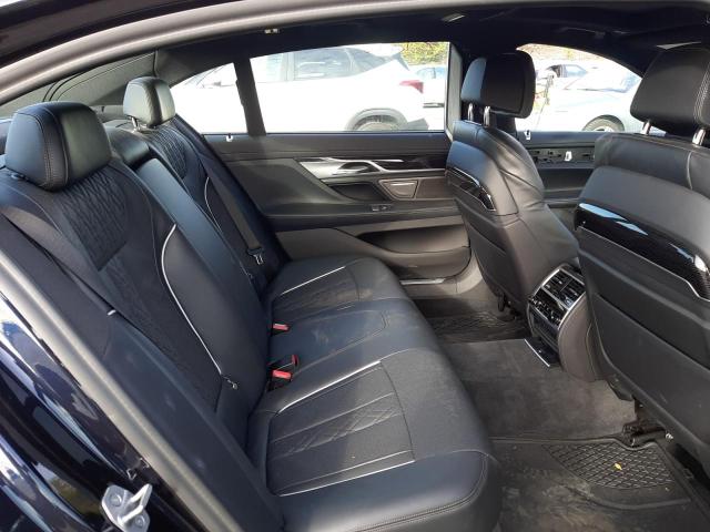 Photo 10 from auction – 2021 BMW 750 XI with VIN WBA7U2C0XMCG17176