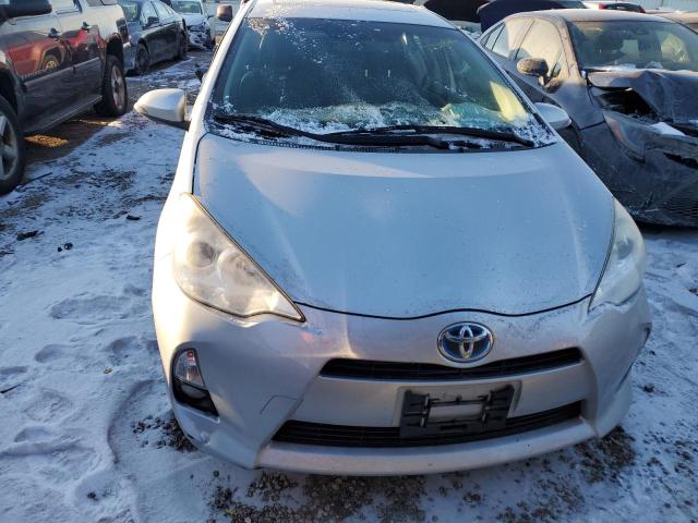Photo 5 from auction – 2012 TOYOTA PRIUS C with VIN JTDKDTB31C1019838