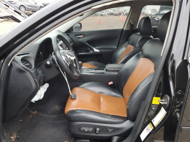 Photo 7 from auction – 2013 LEXUS IS 250 with VIN JTHCF5C2XD5062907