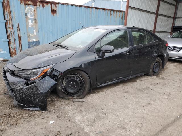 TOYOTA COROLLA LE 2021 with VIN JTDEPMAEXMJ178498 - Photo from auction