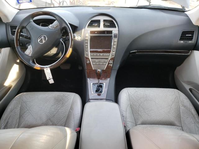 Photo 8 from auction – 2011 LEXUS ES 350 with VIN JTHBK1EG7B2435618