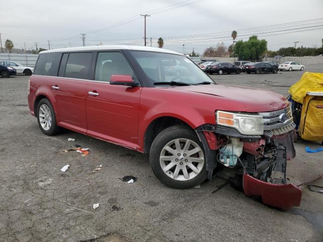 Photo 4 from auction – 2009 FORD FLEX SEL with VIN 2FMDK52CX9BA37676