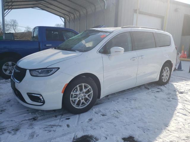CHRYSLER PACIFICA T 2022 with VIN 2C4RC1BG6NR190382 - Photo from auction