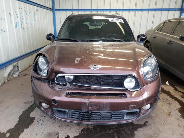 Photo 5 from auction – 2013 MINI COOPER S C with VIN WMWZC5C58DWP31844