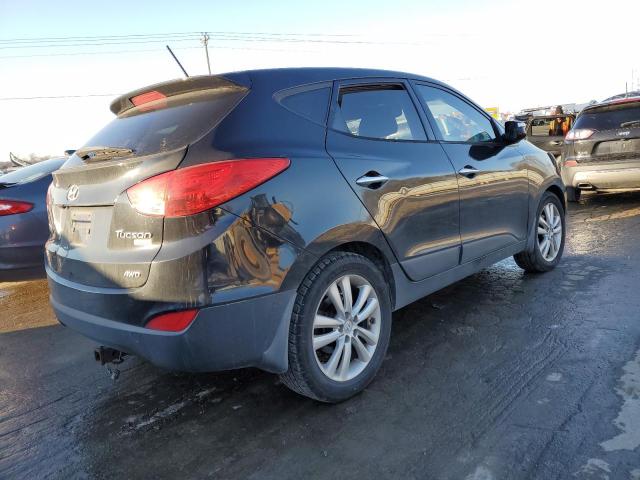 Photo 3 from auction – 2012 HYUNDAI TUCSON GLS with VIN KM8JUCACXCU446216