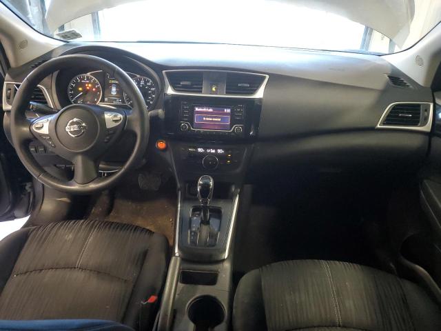 Photo 8 from auction – 2018 NISSAN SENTRA S with VIN 3N1AB7AP5JY309802