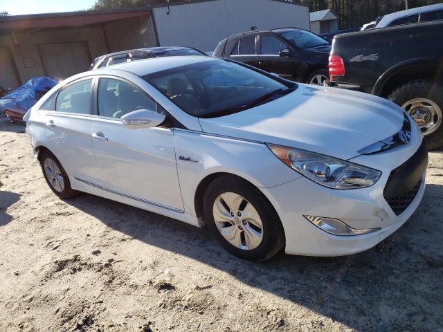 Photo 4 from auction – 2013 HYUNDAI SONATA HYB with VIN KMHEC4A48DA095263