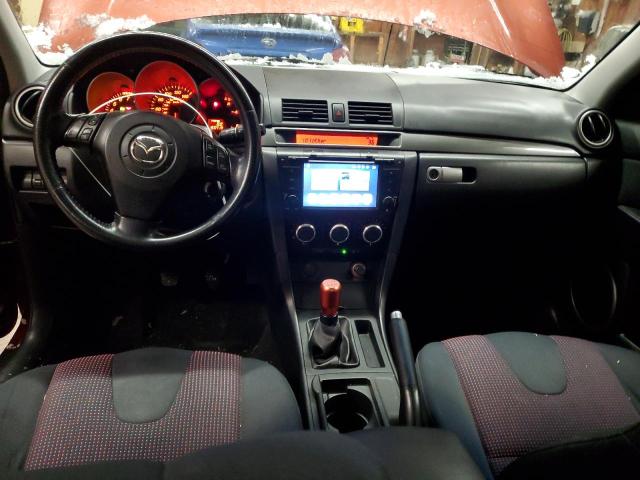 Photo 8 from auction – 2006 MAZDA 3 S with VIN JM1BK124161486331