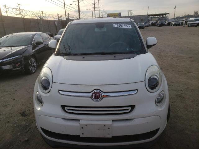 Photo 5 from auction – 2014 FIAT 500L EASY with VIN ZFBCFABH9EZ001187