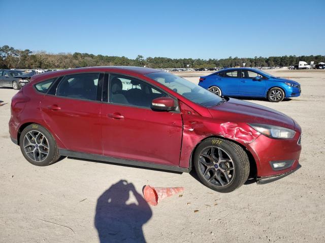 Photo 4 from auction – 2017 FORD FOCUS SEL with VIN 1FADP3M26HL270649