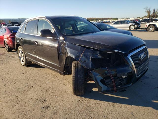 Photo 4 from auction – 2012 AUDI Q5 with VIN WA1LFAFP5CA048298