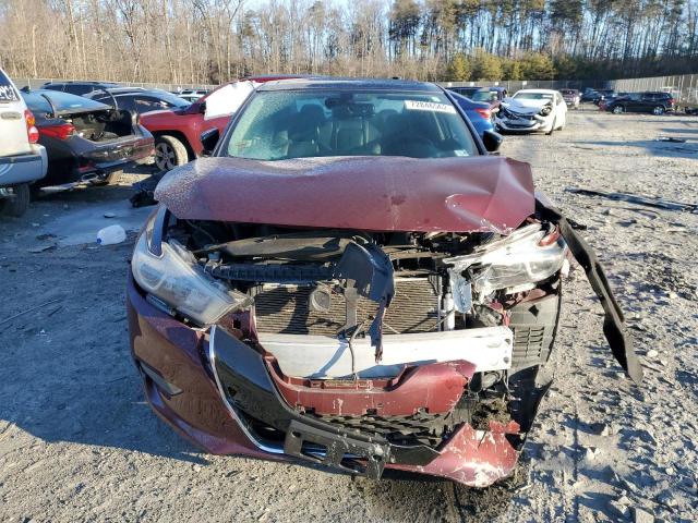 Photo 5 from auction – 2016 NISSAN MAXIMA 3.5 with VIN 1N4AA6AP8GC441342