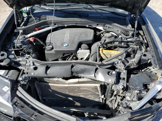 Photo 12 from auction – 2017 BMW X3 SDRIVE2 with VIN 5UXWZ7C32H0X40643
